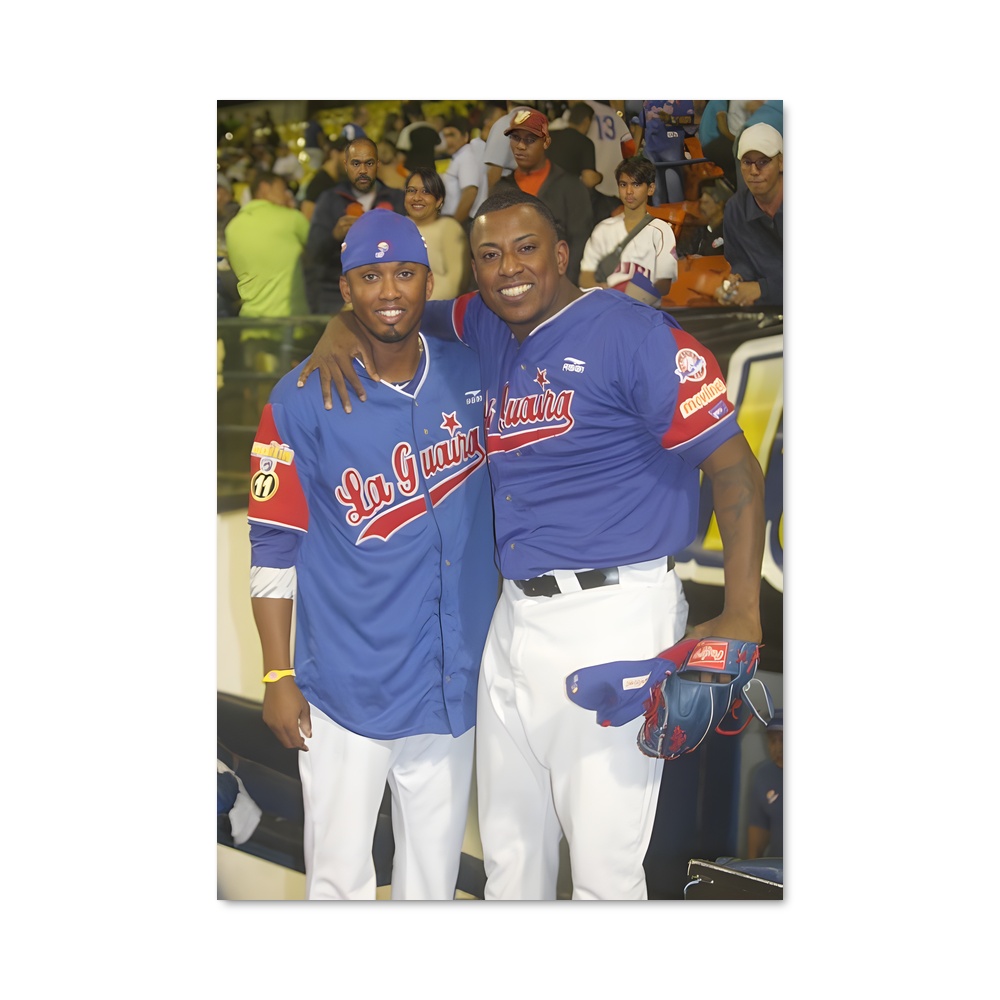 Poster Les Batteurs de La Guaira
